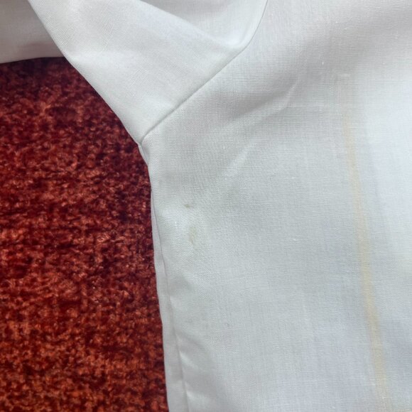 Halloween Patchwork Button Down Long Sleeve Shirt Womens Size Small - Picture 6 of 6